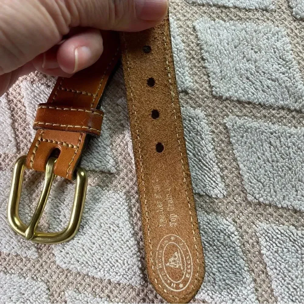 LM brass brass belt